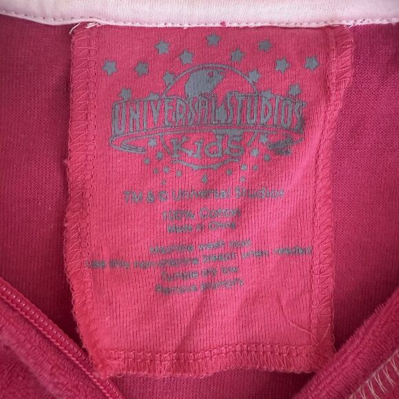 Dora the Explorer-Universal Studios-toddler Girl-Swim CoverUp-pink-pockets-3t/4t - Picture 3 of 11